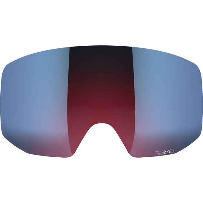 Salomon Driver Prime Sigma, reserveglazen, ice blue