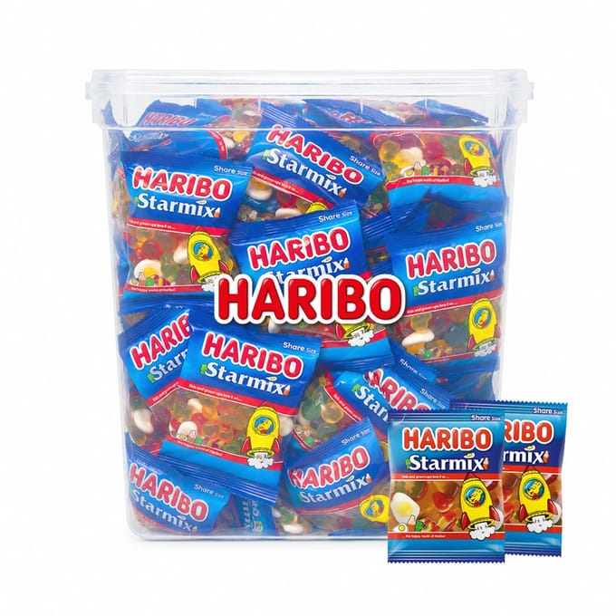 Haribo Super Starmix snoep - 2000g