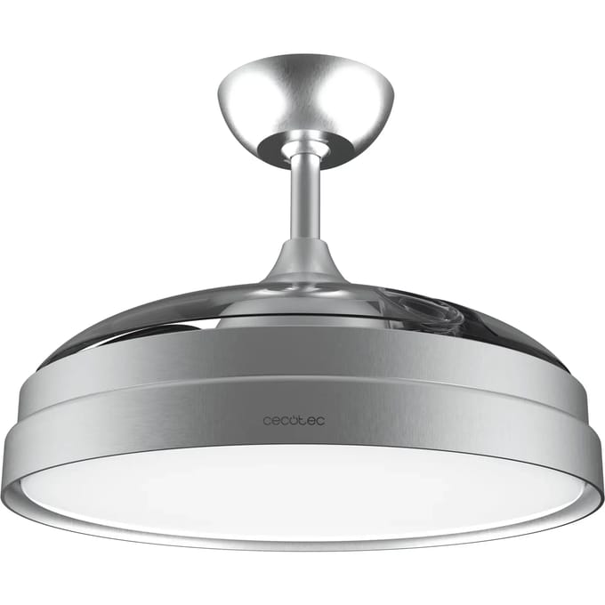 Cecotec Energysilence Aero 4280 Invisible Plafondventilator Zilver One Size / EU Plug 220V
