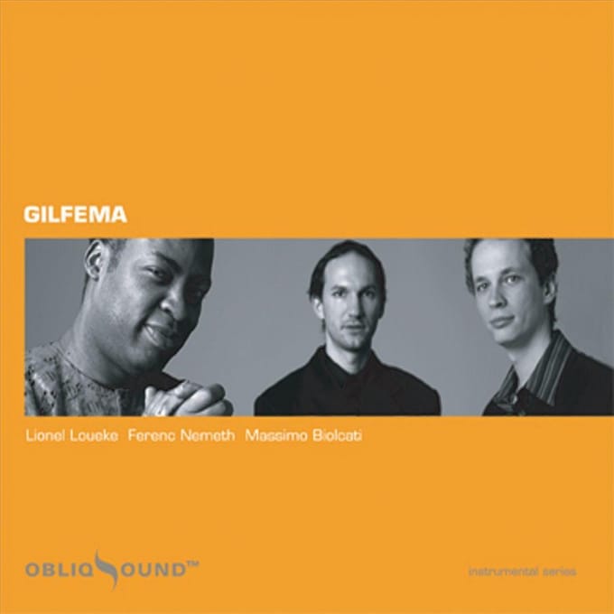Gilfema CD-album
