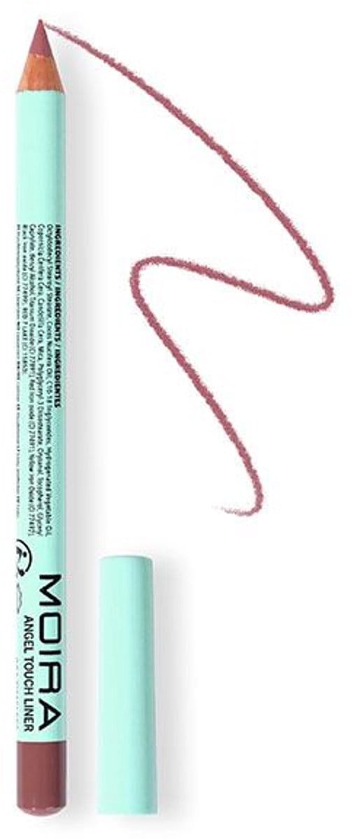 Moira Angel Touch Lip Liner Sweet Halo 006