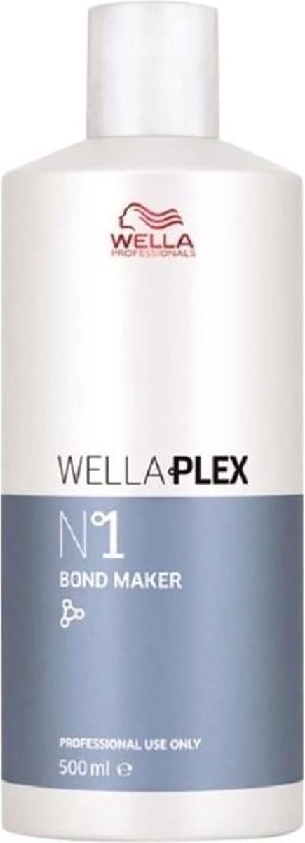 Wella Wellaplex Step 1 Bond Maker 500ml