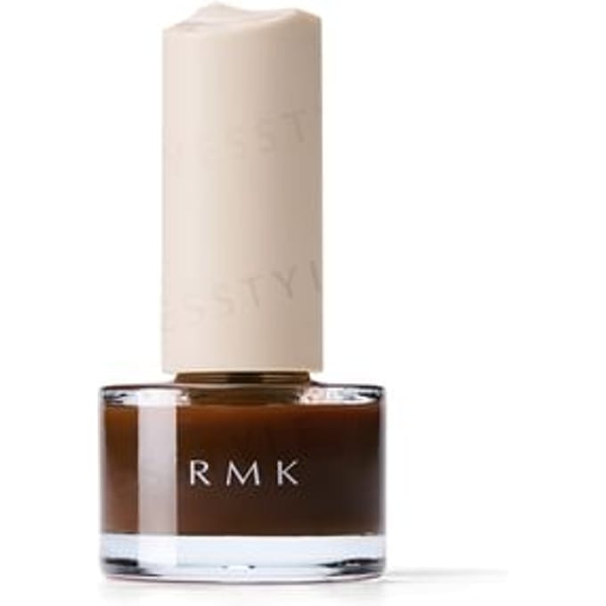 RMK - Shine Lash Nail Color 15 Ruby Rush 1 pc