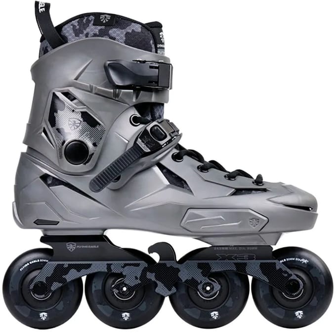 Flying Eagle X3 Shrike Inline Skates Grijs EU 37-38