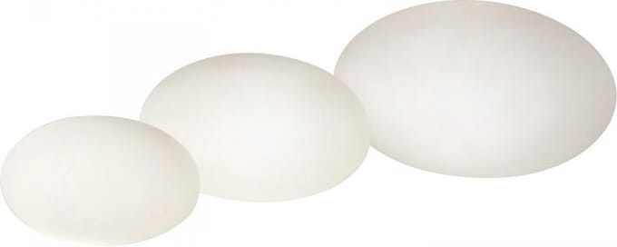 Villeroy & Boch – 96211 – Tafellamp 'Vancouver T' – H 12 cm, Ø 20 cm