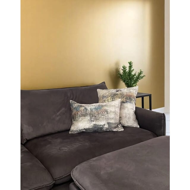 NOVÉE Sierkussen loué rush | 45 x 45 cm | velvet/viscose