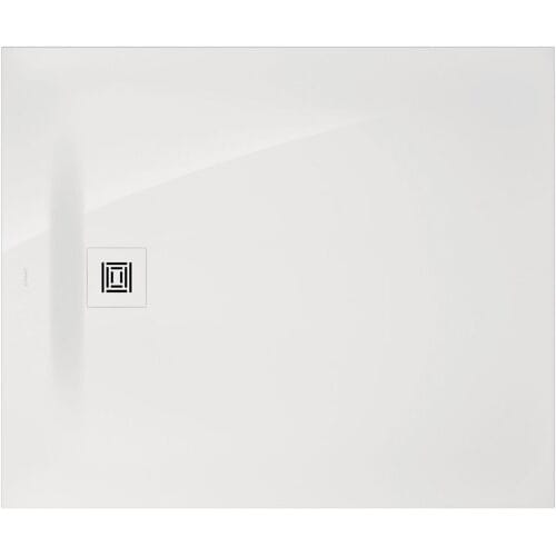 Duravit Sustano shower tray 120 x 100 cm 720278730000000