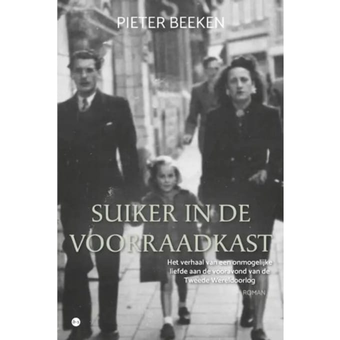 Suiker In De Voorraadkast - Pieter Beeken