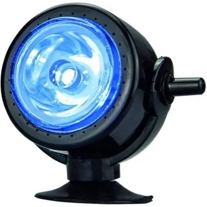 Bubble air spot pcolour en maan Hobby