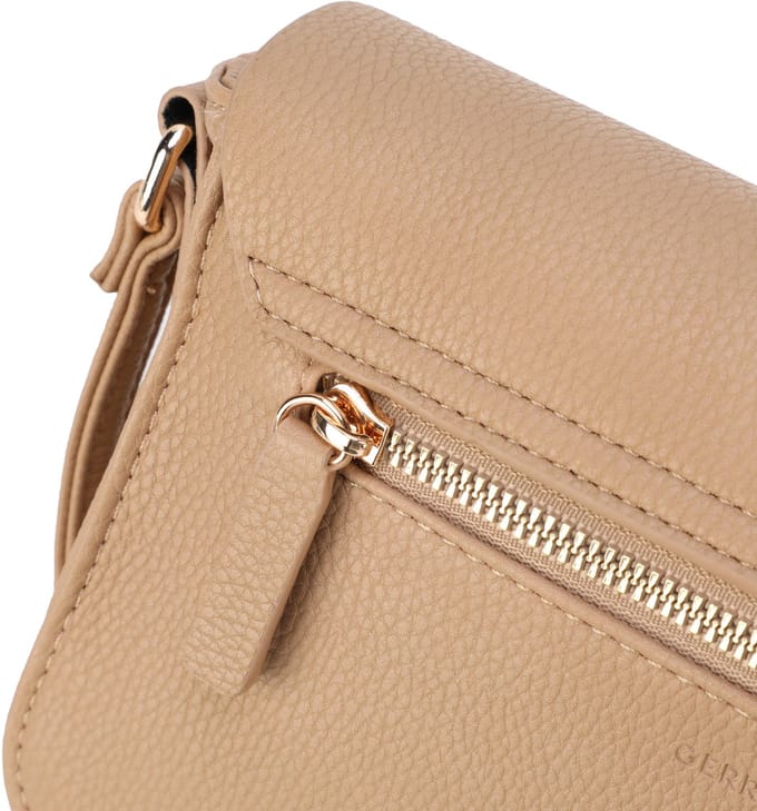 GERRY WEBER Schoudertas Talk Different 1.0 Shoulderbag SHF Tannin Lichtbruin