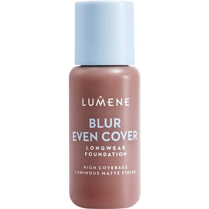 Lumene Lippen Blur Even Cover Foundation Dames 30 ml