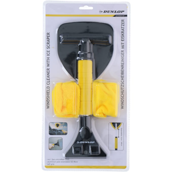 Windshield cleaner