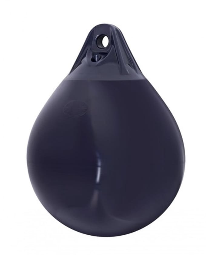PLASTIMO kogelstootkussen A2 blauw/blauw, 40x51cm