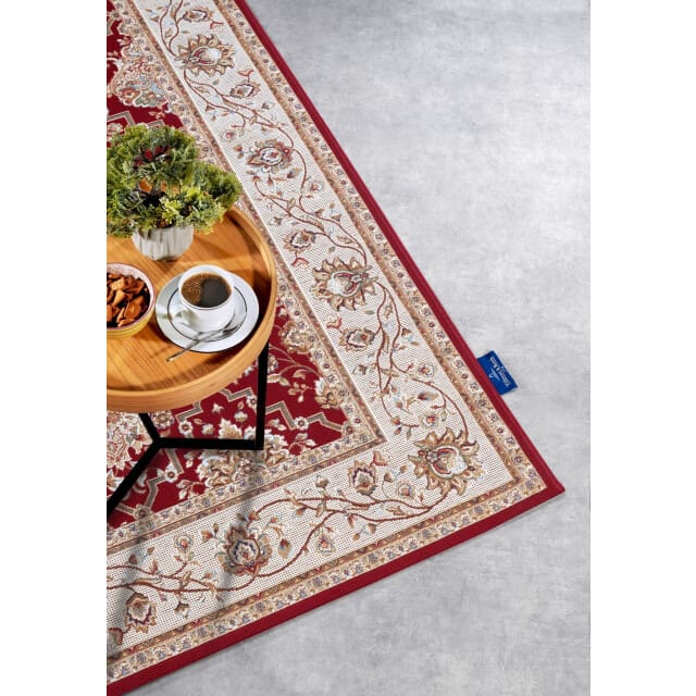 Villeroy & Boch Klassiek buitenkleed creme- 200x285 cm