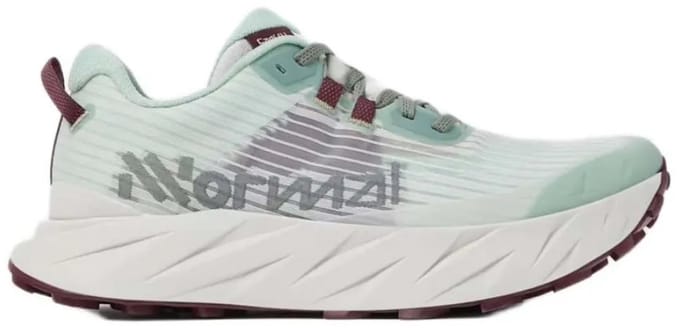 Nnormal Cadí Trailschoenen Groen EU 38 Vrouw