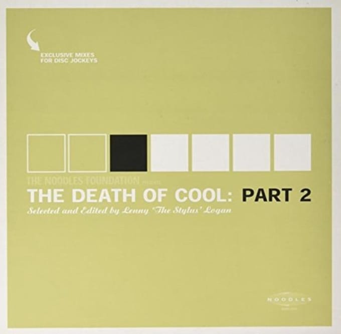 Death of Cool, Pt. 2