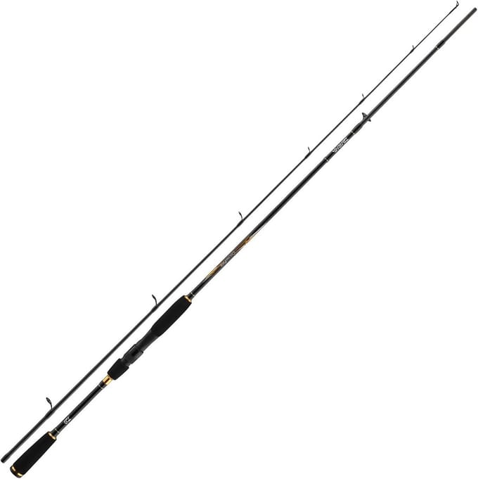 Krachtige Spinhengel 2.40m - Werpgewicht 50-180g - Ideaal voor Kunstaas