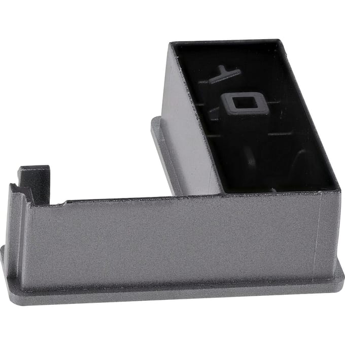 AEG kader, metaal, links, DION 140246650026