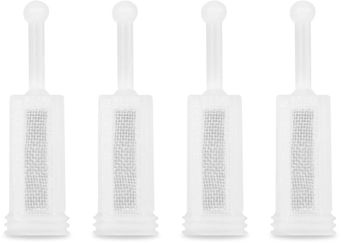 VONROC Filter – 12 st. - voor PRO Verfspuit SG504CA