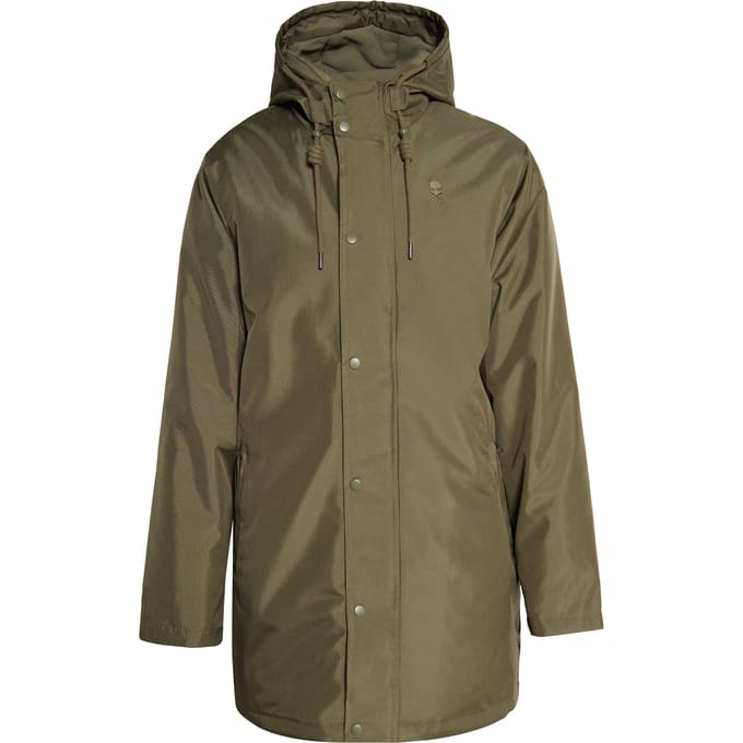 TUFFSKULL Arctische anorak Heren militaire olijf