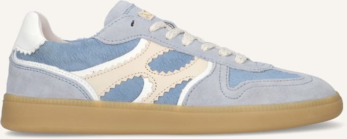 Notre-V Sia-01 Sneakers - Dames - Blauw - Maat 41
