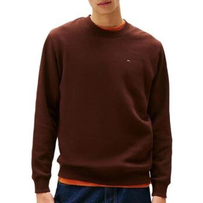Sweaters Tommy Hilfiger Reg Flag Crew