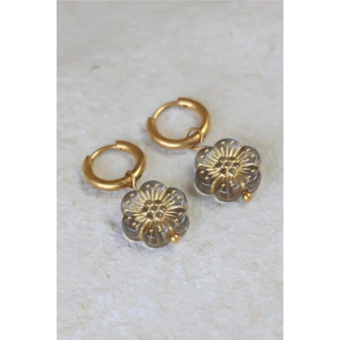 Label Kiki K.sh.333.1 desert bloom hoop