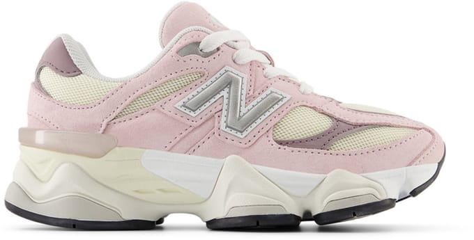 New Balance 9060 - Sneakers - Unisex - Pink White