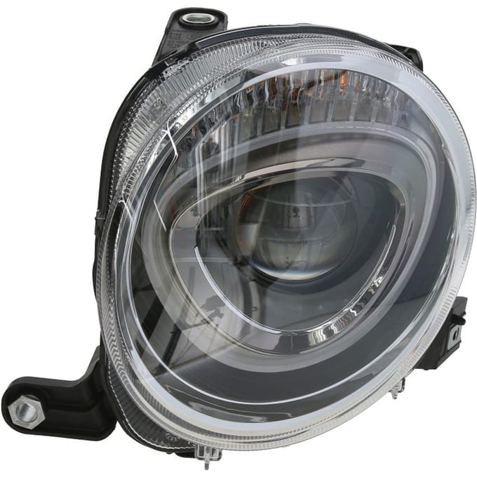 Koplampen MAGNETI MARELLI 712000815331, links
