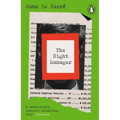The Night Manager - Penguin Modern Classics - Crime & Espionage - John le Carre