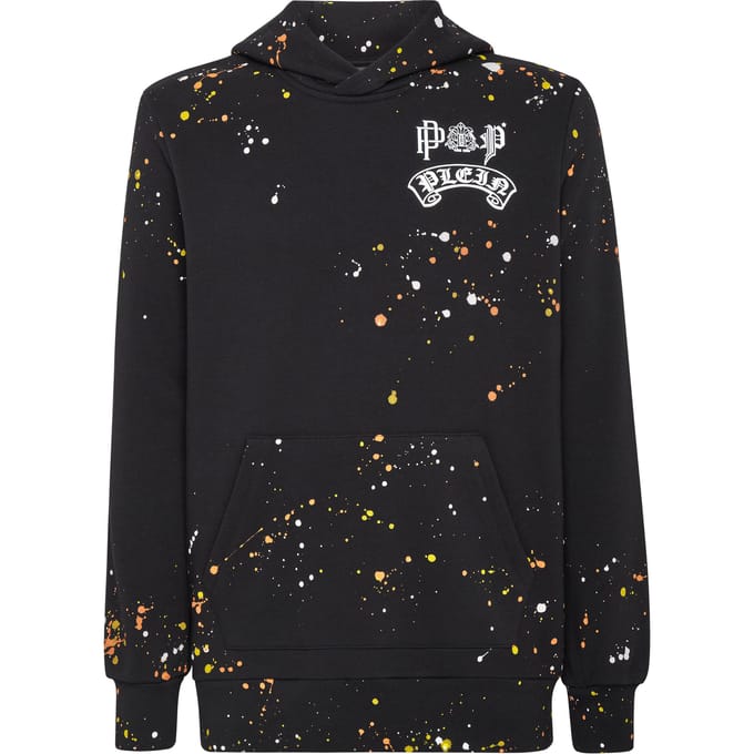 Sweatshirt Met Capuchon