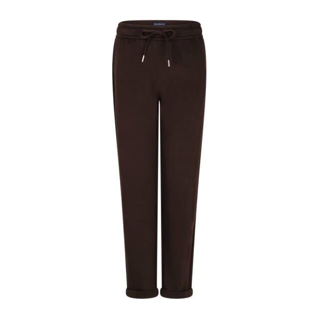 Red Button Broek Stella Scuba Pant Srb4993 Espresso Dames Maat - W44 X L31
