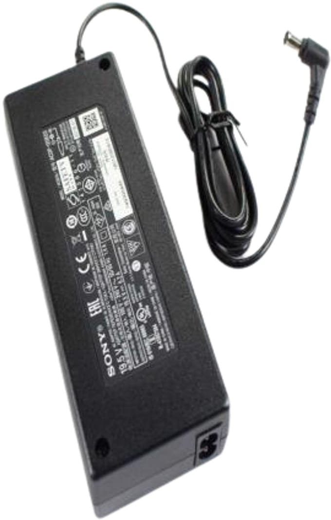 Sony 149300445 netvoeding & inverter - 120W - Zwart
