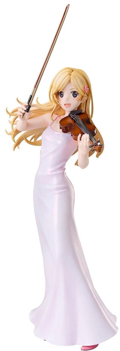 Aniplex Your Lie in April Statue 1/7 Kaori Miyazono Again Ver. 21 cm Beeld