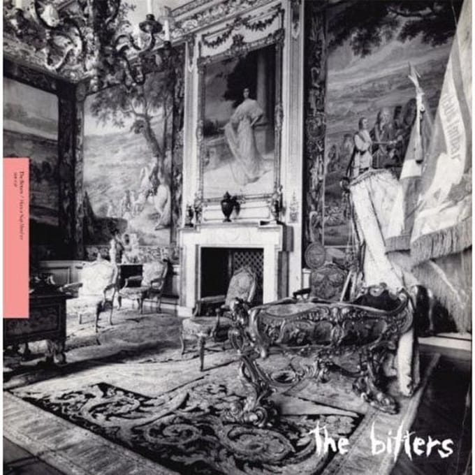 Bitters - Hav-A-Nap Hotel (LP) (Mini-Album)