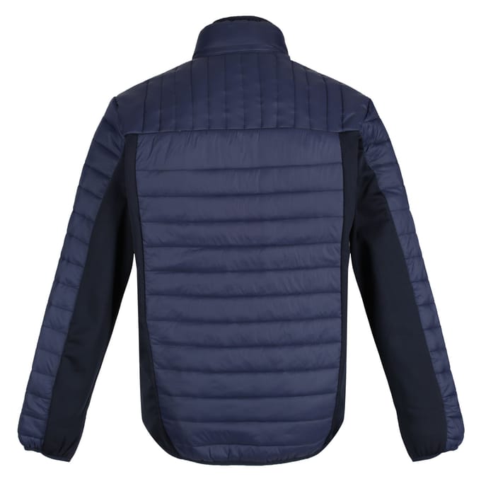 Regatta Heren Tourer Hybride Jas (Marine)