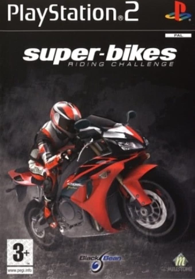 Super-Bikes Riding Challenge