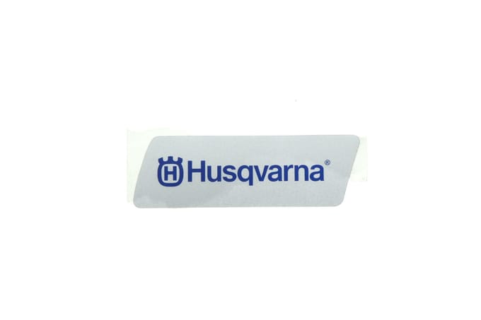 Husqvarna 435e 445e 450e remkap sticker