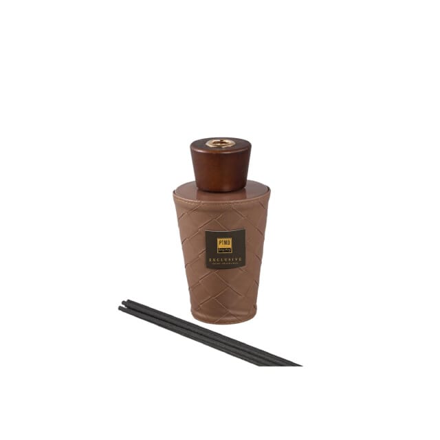 PTMD - Huisparfum Ptmd - Bruin - 10x10x35.5cm