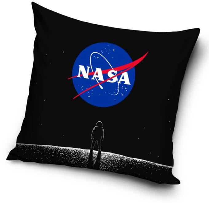 Nasa Space kussensloop 40x40 cm