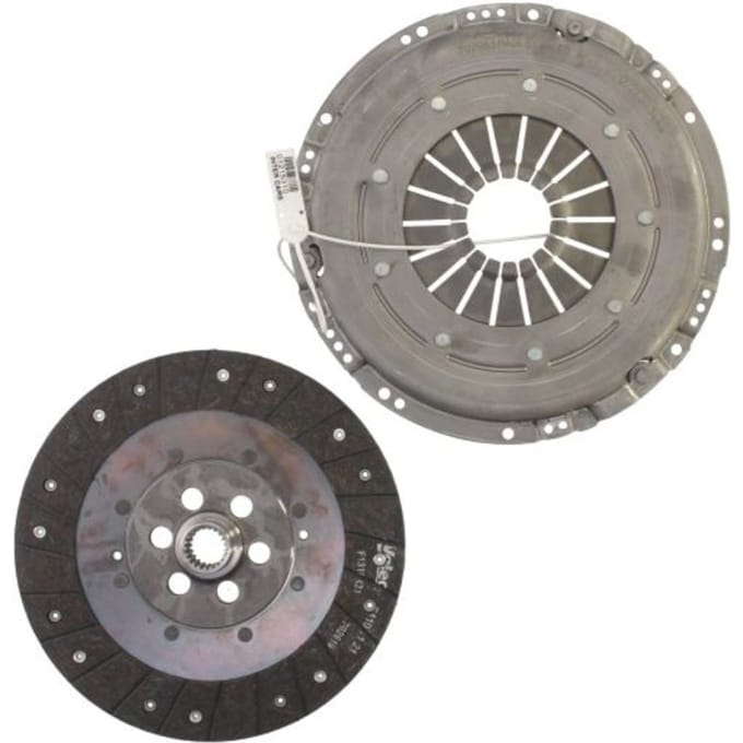 Koppelingskit VALEO HEC 828033