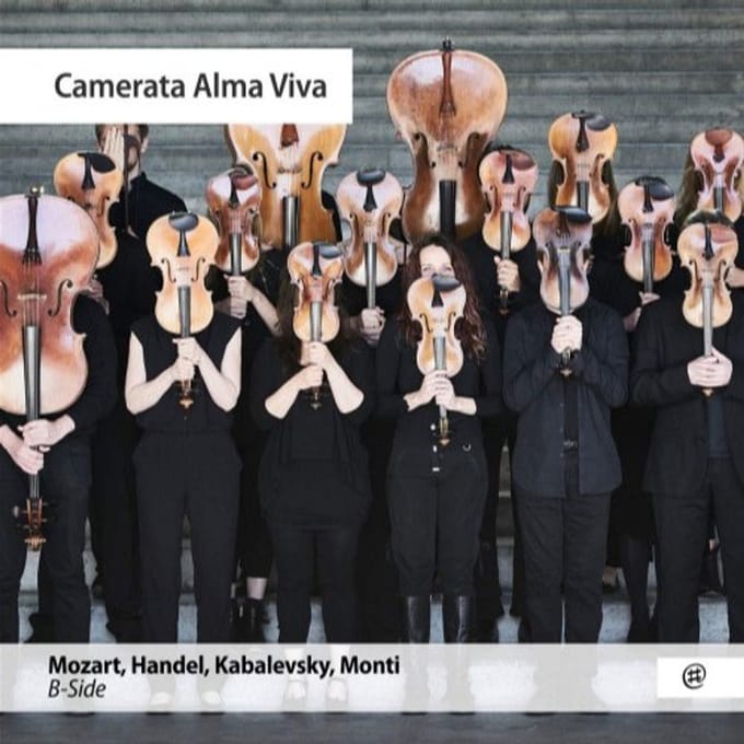 B-Side - Camerata Alma Viva