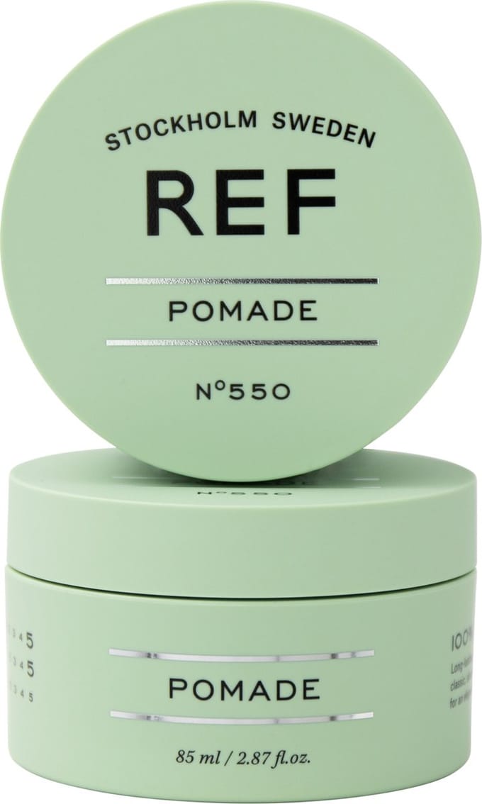 REF Stockholm - Pomade - 85ml - Sleek look - Glans