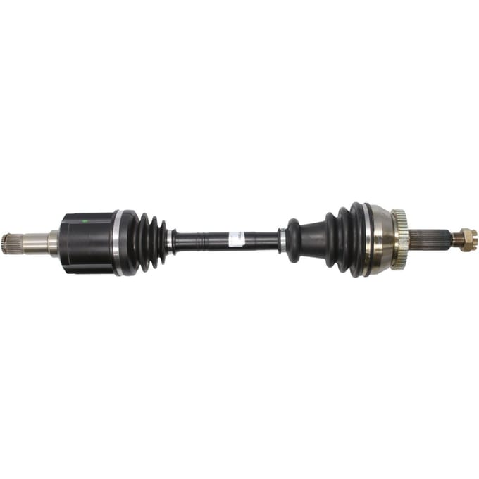 Aandrijfas POINT GEAR PNG73087 links
