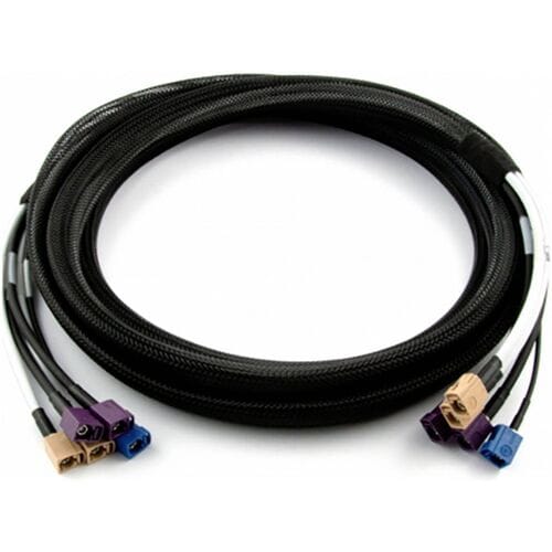 Wittenberg Antennen LTE, GPS, WIFI Poly-103534 SMA-adapter - 5 m 1 stuk(s)