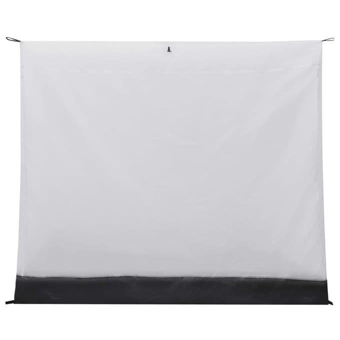 vidaXL - Binnentent - universeel - 200x135x175 - cm - grijs