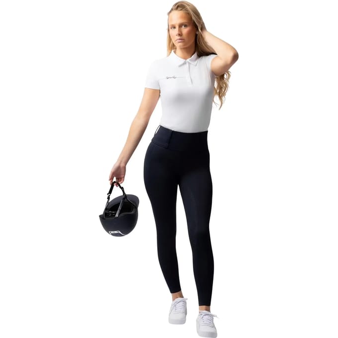 Horze Anya dames fullseat rijlegging , dark navy, 34