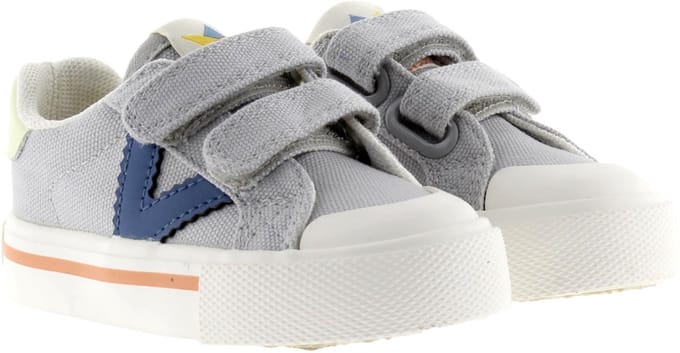 Sneakers met klittenband voor kinderen