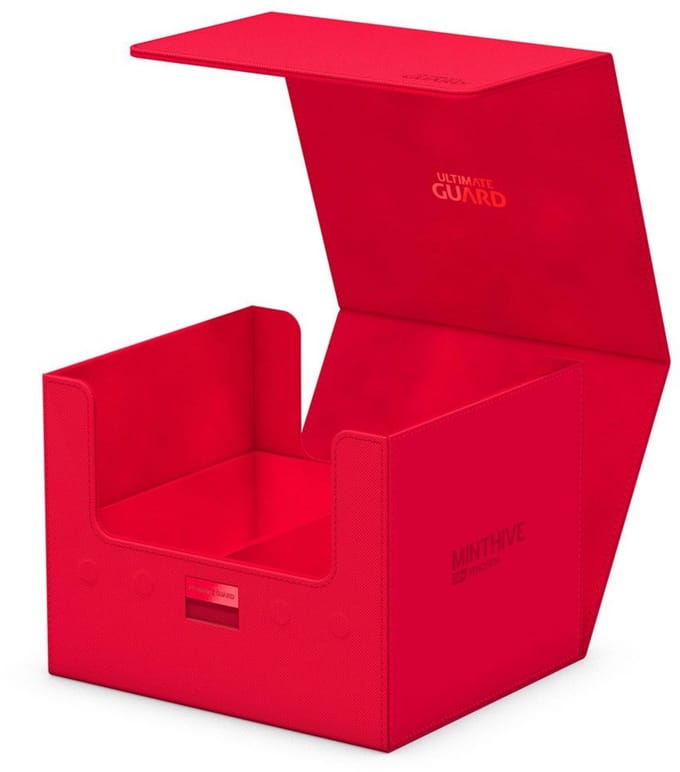 Ultimate Guard Ultimate Guard Minthive 30+ Xenoskin - Red Card Boxes