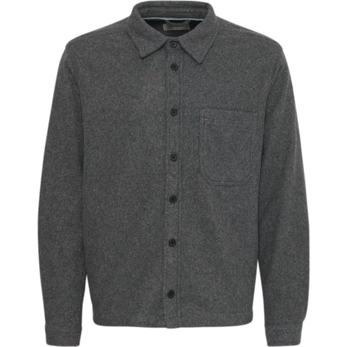 Blend He Shirt Heren Overhemd - Maat 4XL